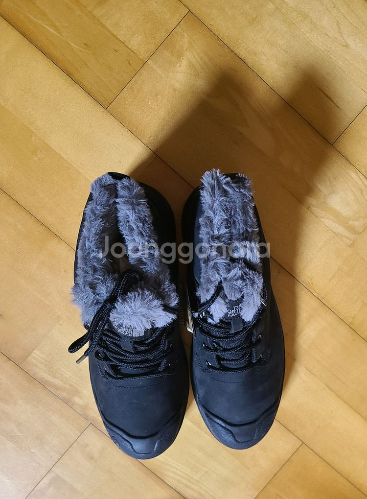 노스페이스 방한화--0