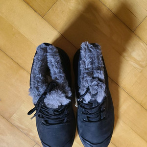 노스페이스 방한화