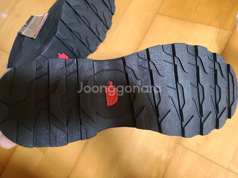 노스페이스 방한화--3