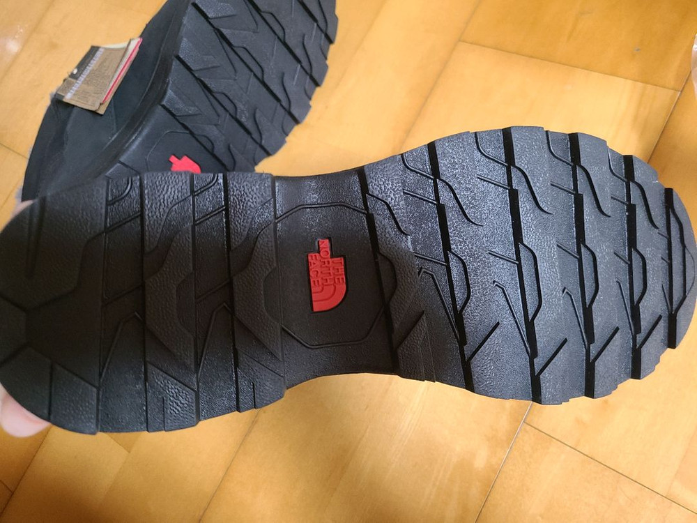 소가죽 280mm 노스페이스 방한화 이미지