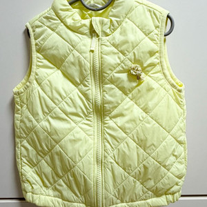 모다까리나 패딩 조끼