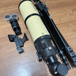 Meade adventure scope 80 천체망원경