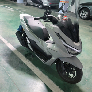 2025년 혼다 pcx125