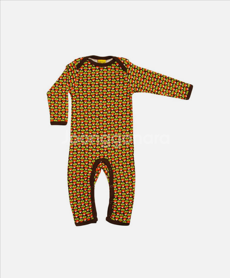 우주복 바디수트 던스 랩넥--0