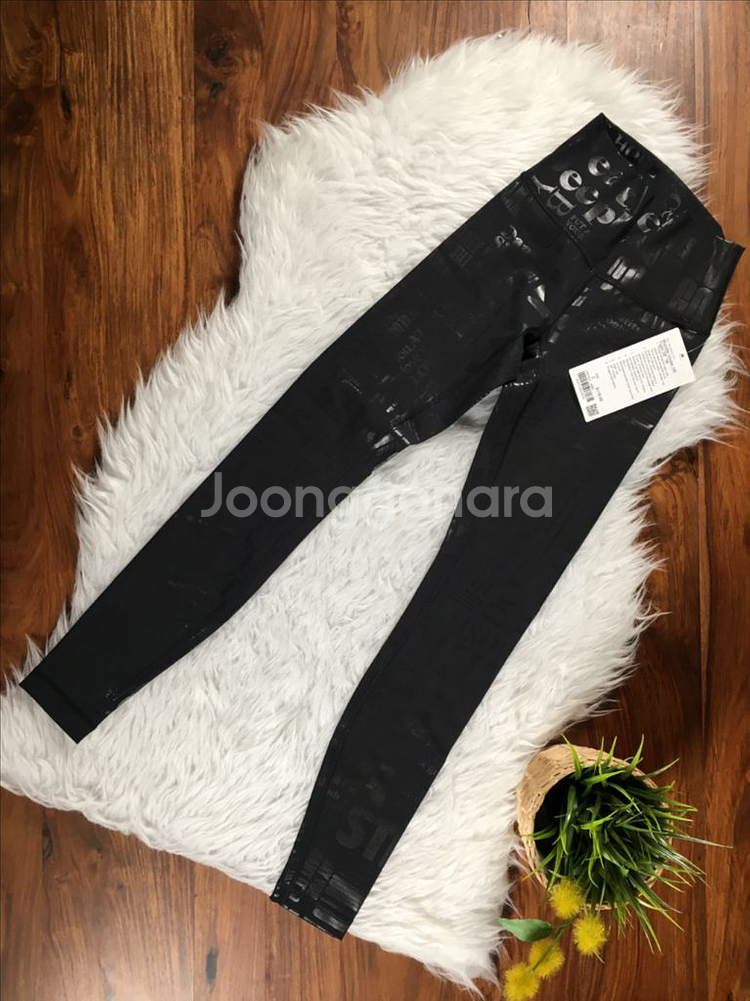 룰루레몬 20주년 레깅스 원더언더 Manifesto--6