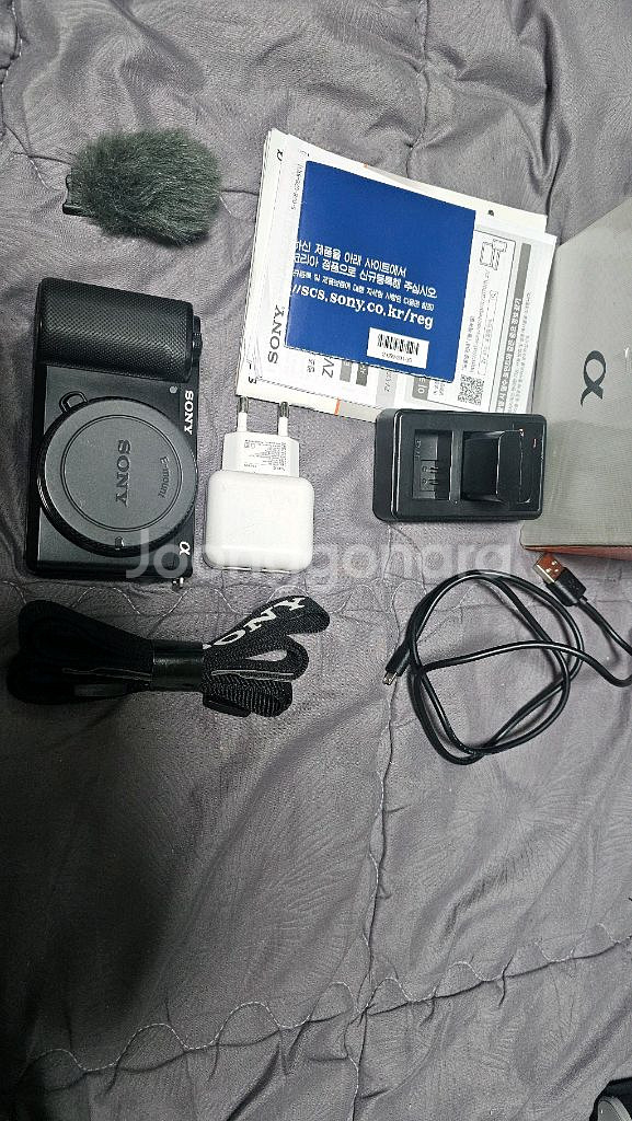 소니 ZV-E10 미러리스 카메라 블랙--0