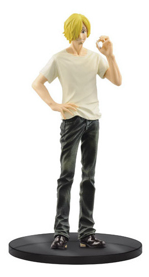 반프레스토 원피스 상디 피규어--0