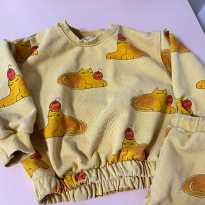 리미떼두두 상하 세트 셋업 xs