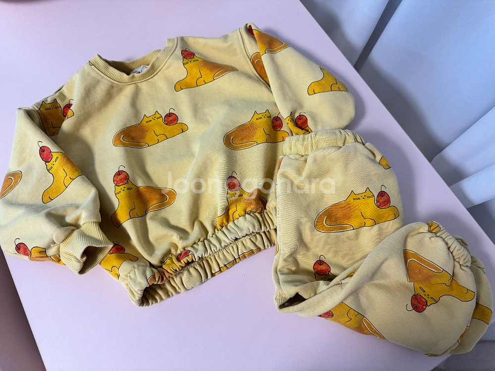 리미떼두두 상하 세트 셋업 xs--1