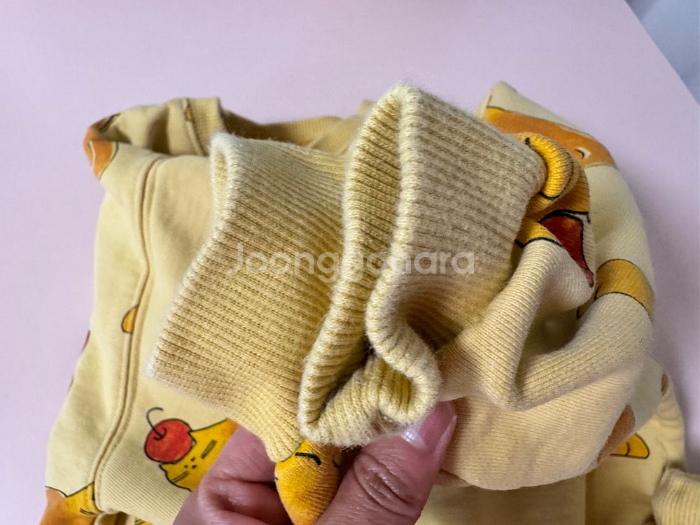 리미떼두두 상하 세트 셋업 xs--2