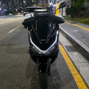 pcx125 25년식