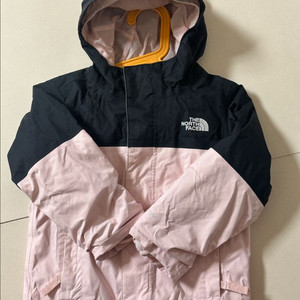 노스페이스 토들러 후리스 바람막이 2t