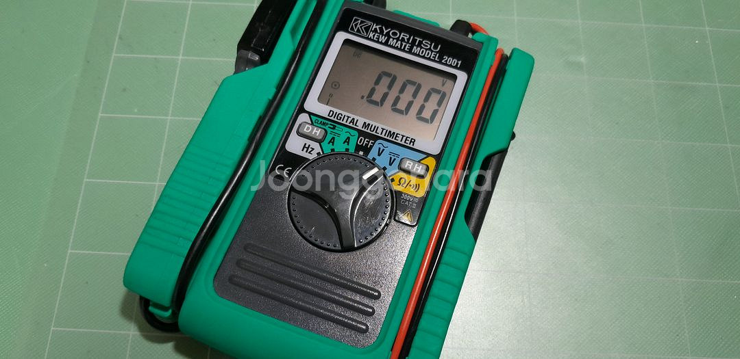 교리츠 멀티미터 테스터기--4