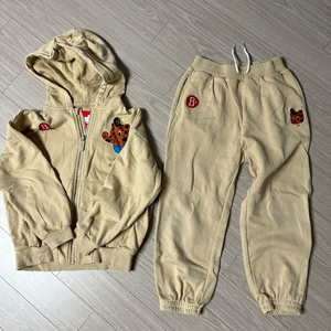 베베드피노 상하복 130사이즈