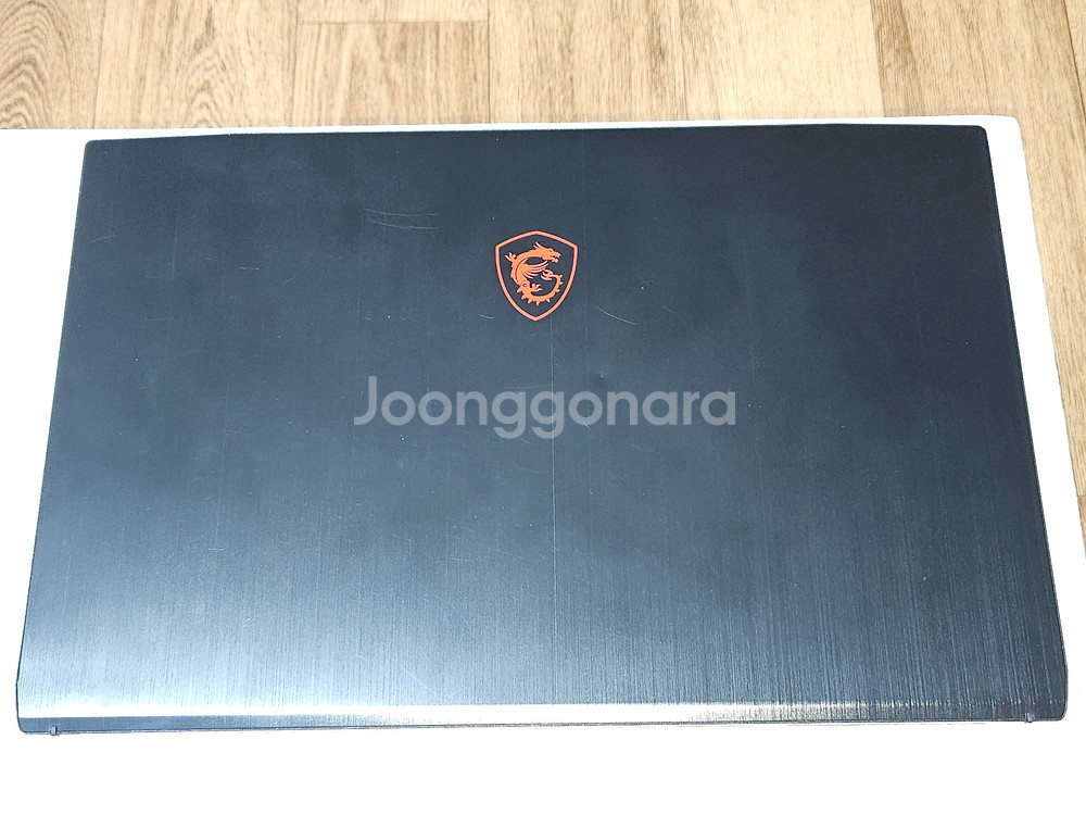 MSI 게이밍노트북 GF75 10세대 I7 1650Ti--1