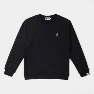 베이프 원포인트 맨투맨