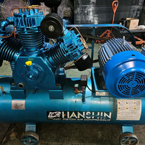 20마력 콤프레샤