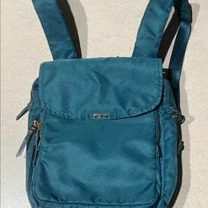 (거의새것) 투미 TUMI 백팩 배낭 청록색