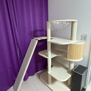 그린웨일 슈슈타워 캣타워 판매