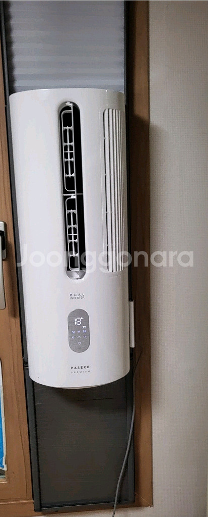 파세코 PWA-3400 창문형 에어컨 판매--0