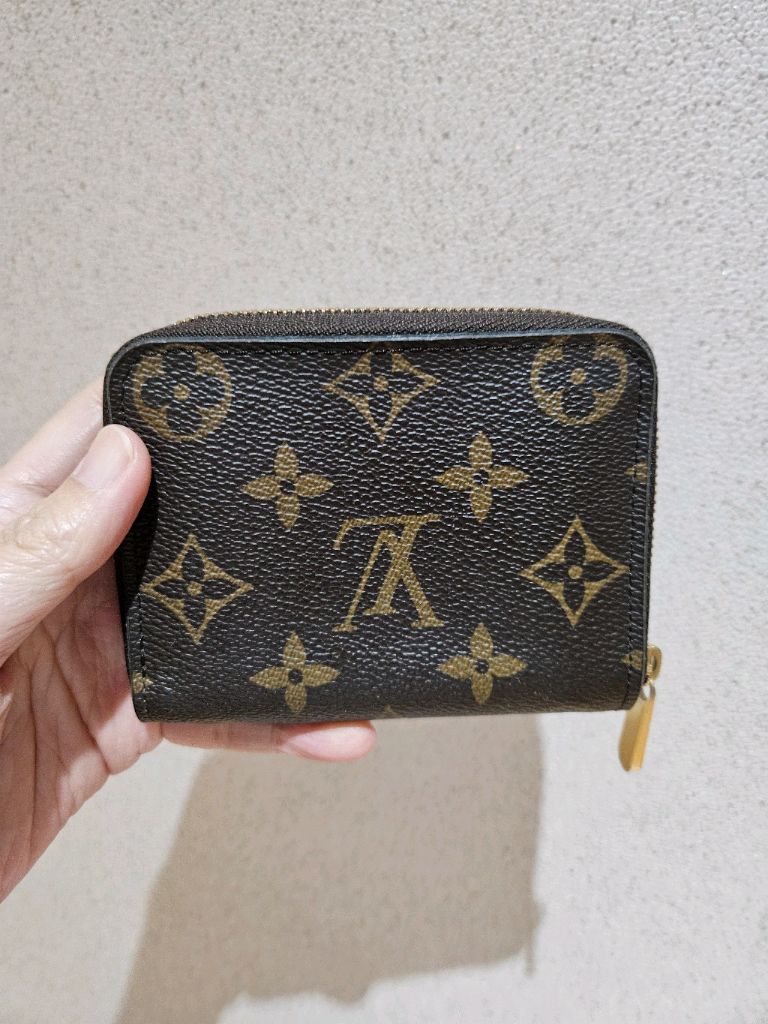 루이비통 지피코인퍼스