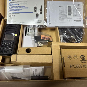 모토로라 고성능 무전기 DP4800E 판매