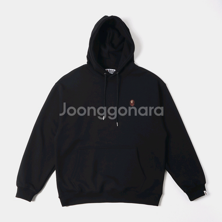 베이프 원포인트 후드--1