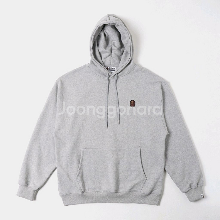 베이프 원포인트 후드--0
