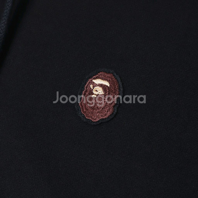 베이프 원포인트 후드--4