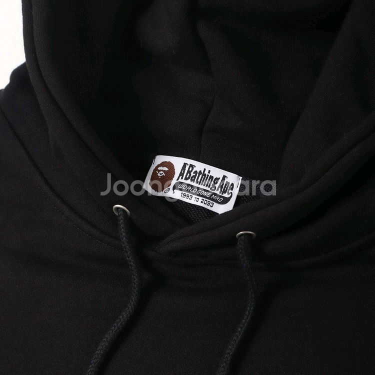 베이프 원포인트 후드--3