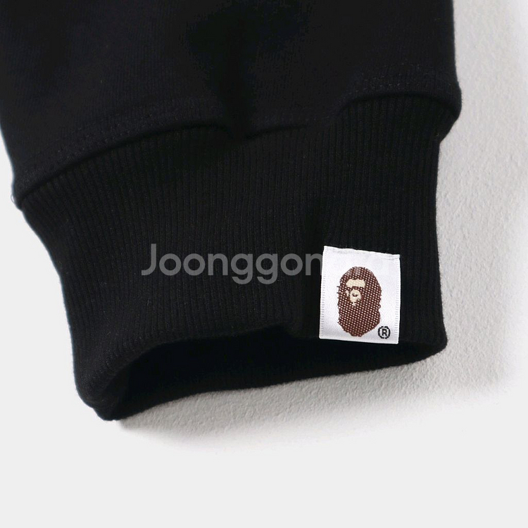 베이프 원포인트 후드--7