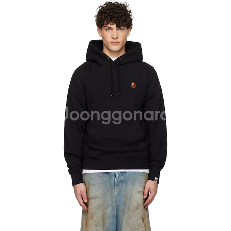 베이프 원포인트 후드--9