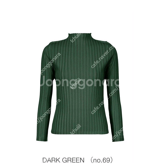 새상품)플리츠플리즈 립플리츠 탑 ~--9