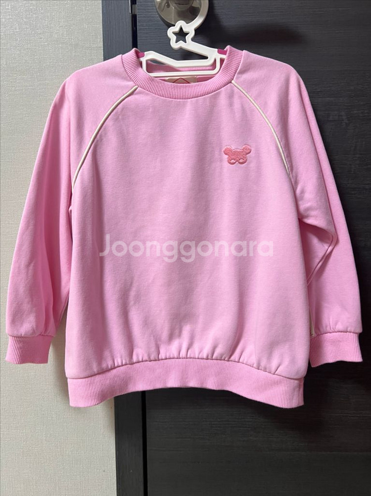 베베드피노 베이직 맨투맨 110--0