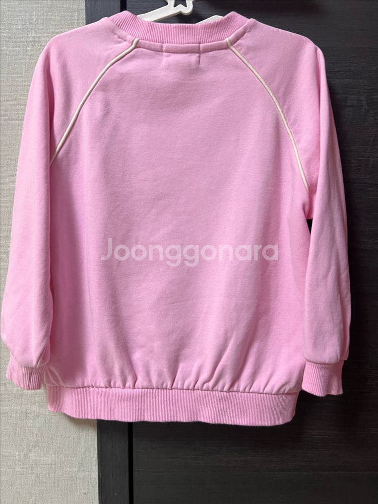 베베드피노 베이직 맨투맨 110--1