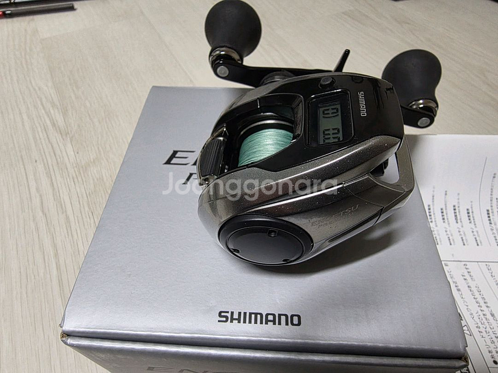 시마노 23 염월프리미엄 151pg 좌핸 직수--1
