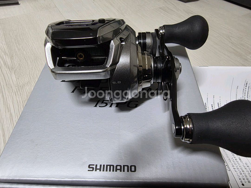 시마노 23 염월프리미엄 151pg 좌핸 직수--2