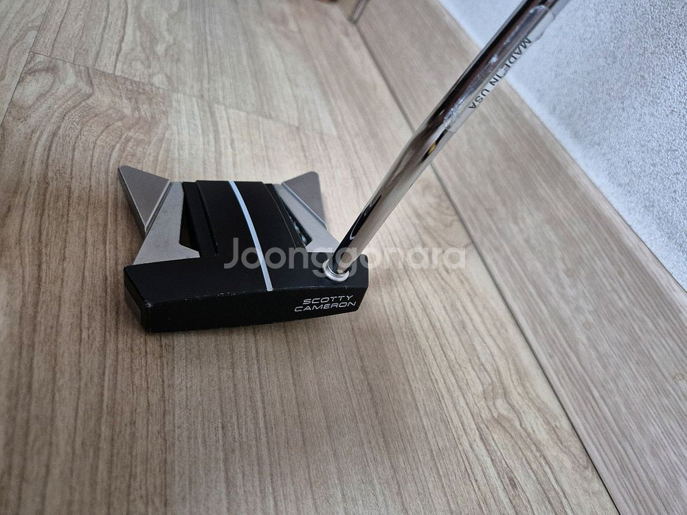 스카티카메론 팬텀 x12 퍼터(정품)--0