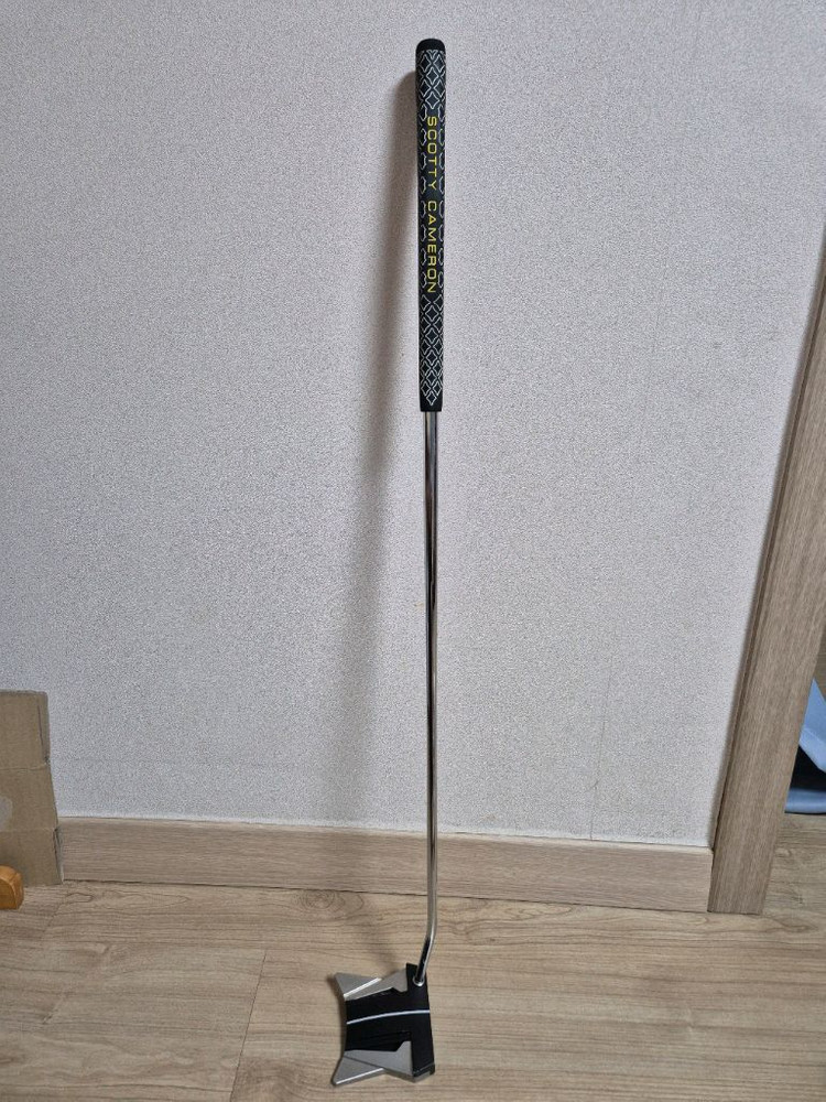 스카티카메론 팬텀 x12 퍼터(정품) 이미지