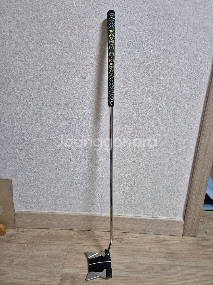 스카티카메론 팬텀 x12 퍼터(정품)--2