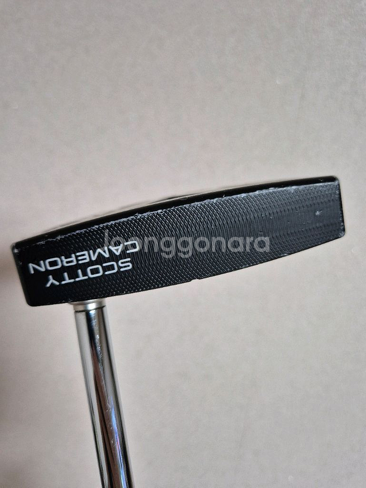 스카티카메론 팬텀 x12 퍼터(정품)--7
