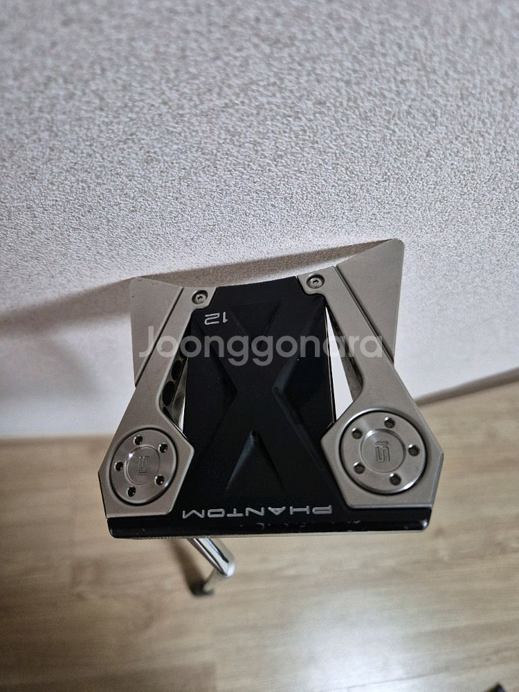 스카티카메론 팬텀 x12 퍼터(정품)--6