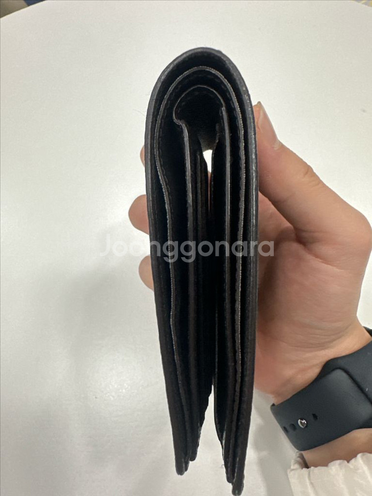 루이비통 니고 반지갑--1