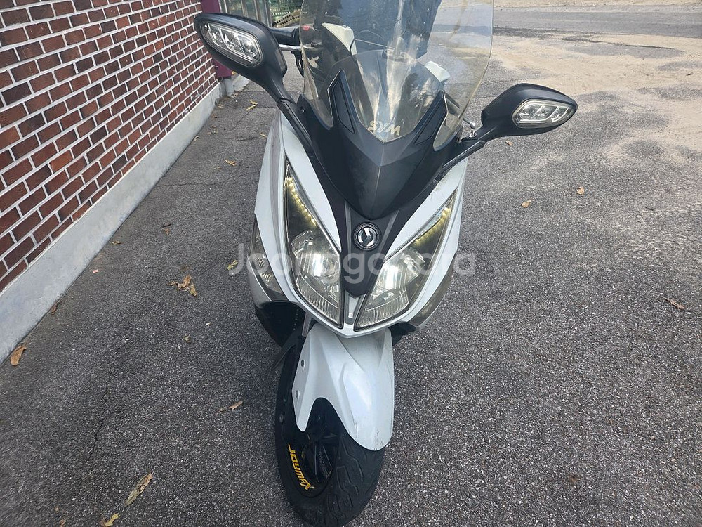 조이맥스300 13년 32542km 크루심300 포르자--0