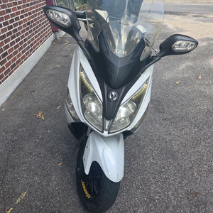 조이맥스300 13년 32542km 크루심300 포르자