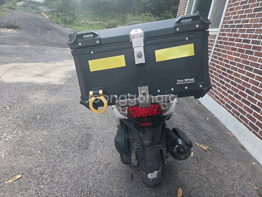 조이맥스300 13년 32542km 크루심300 포르자--4