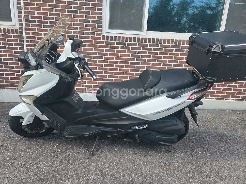 조이맥스300 13년 32542km 크루심300 포르자--3