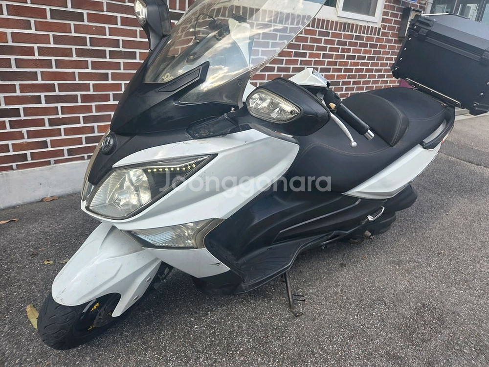 조이맥스300 13년 32542km 크루심300 포르자--1