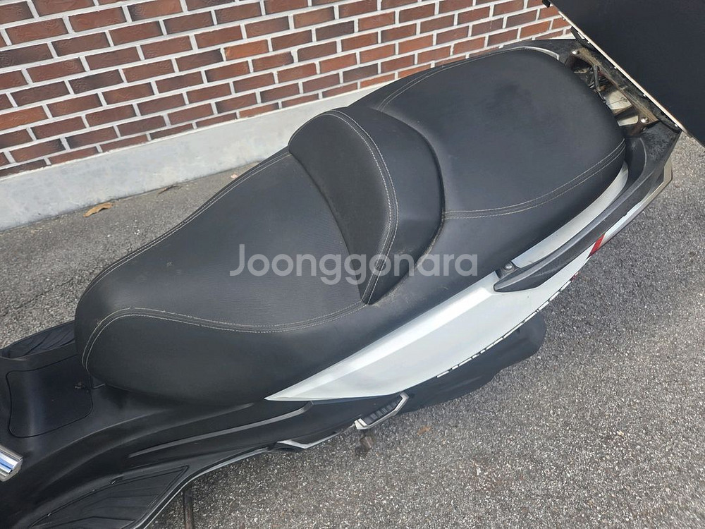 조이맥스300 13년 32542km 크루심300 포르자--5