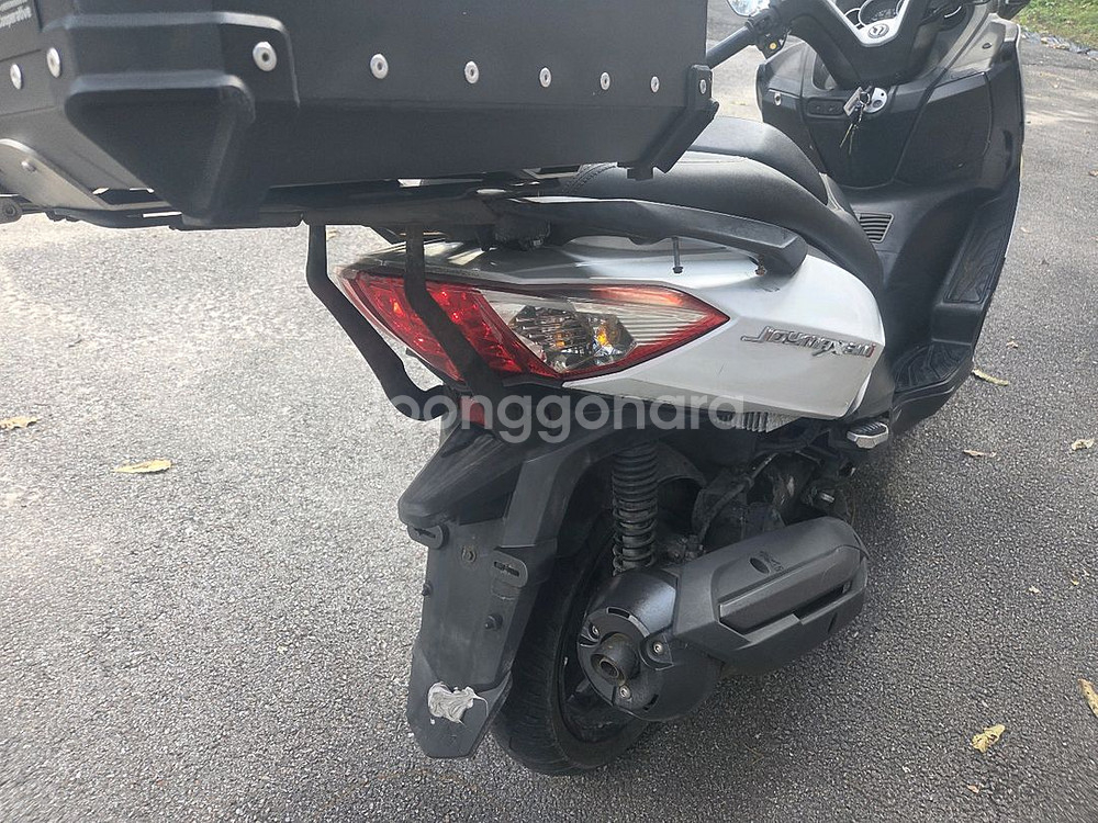 조이맥스300 13년 32542km 크루심300 포르자--8